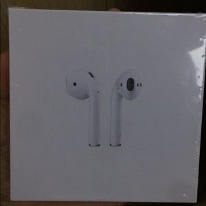 Apple Airpods 2nd Generations